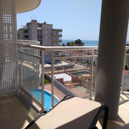 Apartamentos Agora Volta II Peñíscola Dış mekan fotoğraf