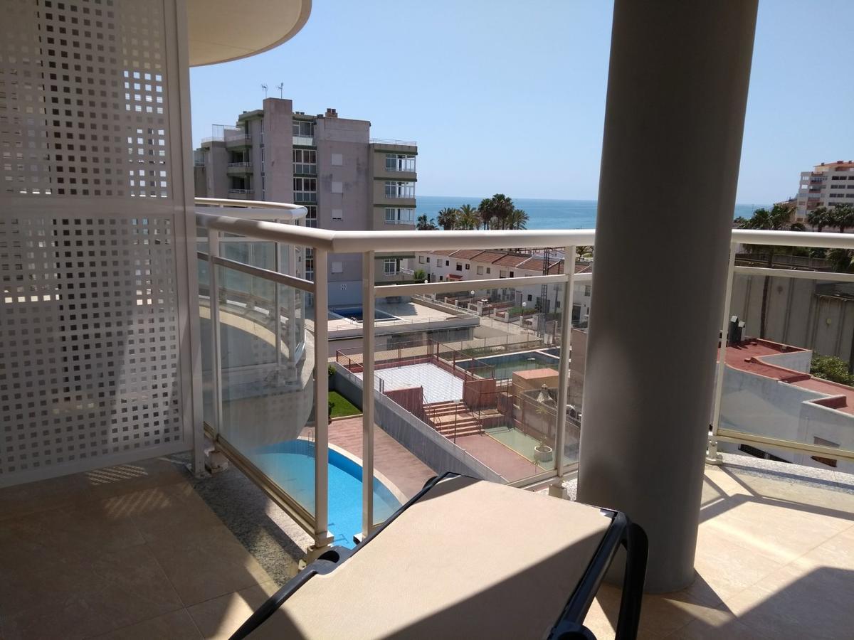 Apartamentos Agora Volta II Peñíscola Dış mekan fotoğraf