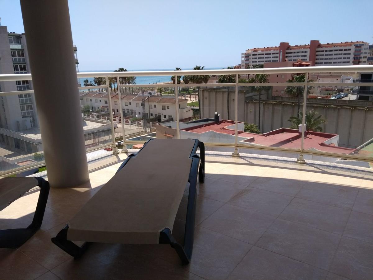 Apartamentos Agora Volta II Peñíscola Dış mekan fotoğraf