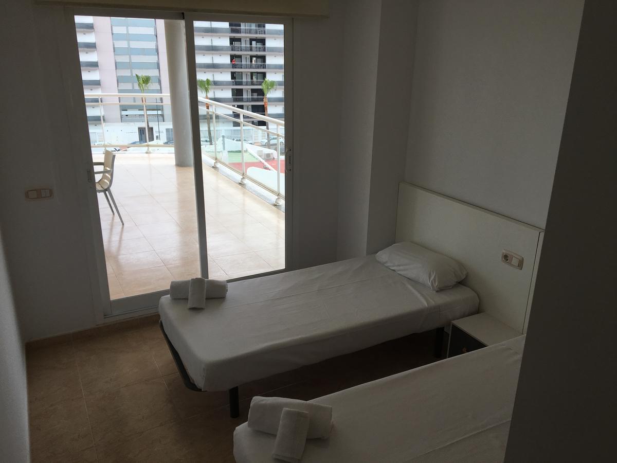 Apartamentos Agora Volta II Peñíscola Dış mekan fotoğraf
