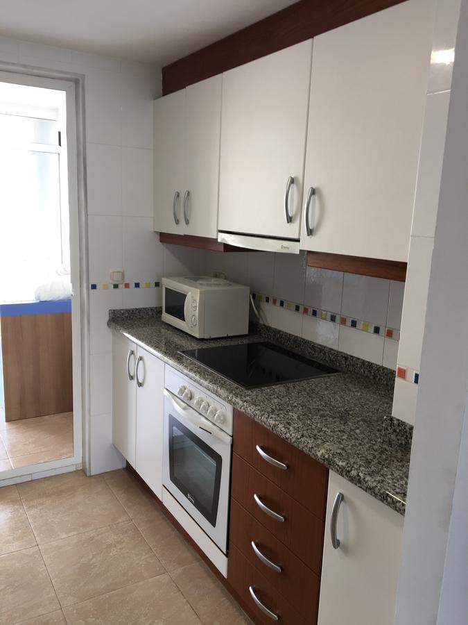 Apartamentos Agora Volta II Peñíscola Dış mekan fotoğraf