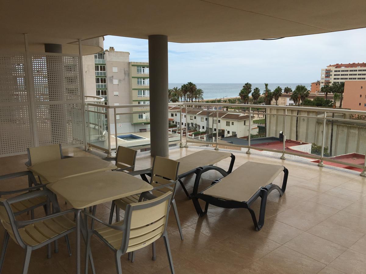 Apartamentos Agora Volta II Peñíscola Dış mekan fotoğraf