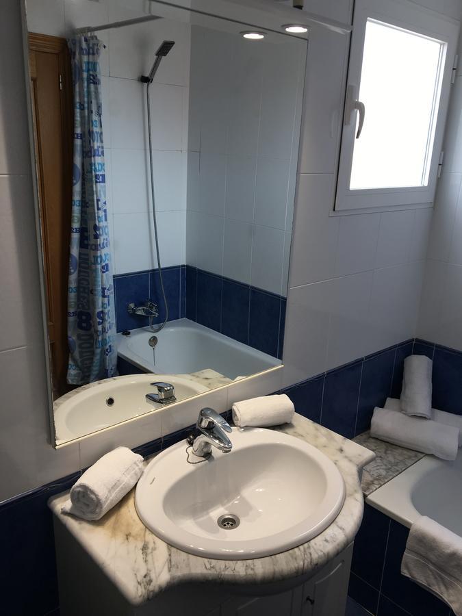 Apartamentos Agora Volta II Peñíscola Dış mekan fotoğraf