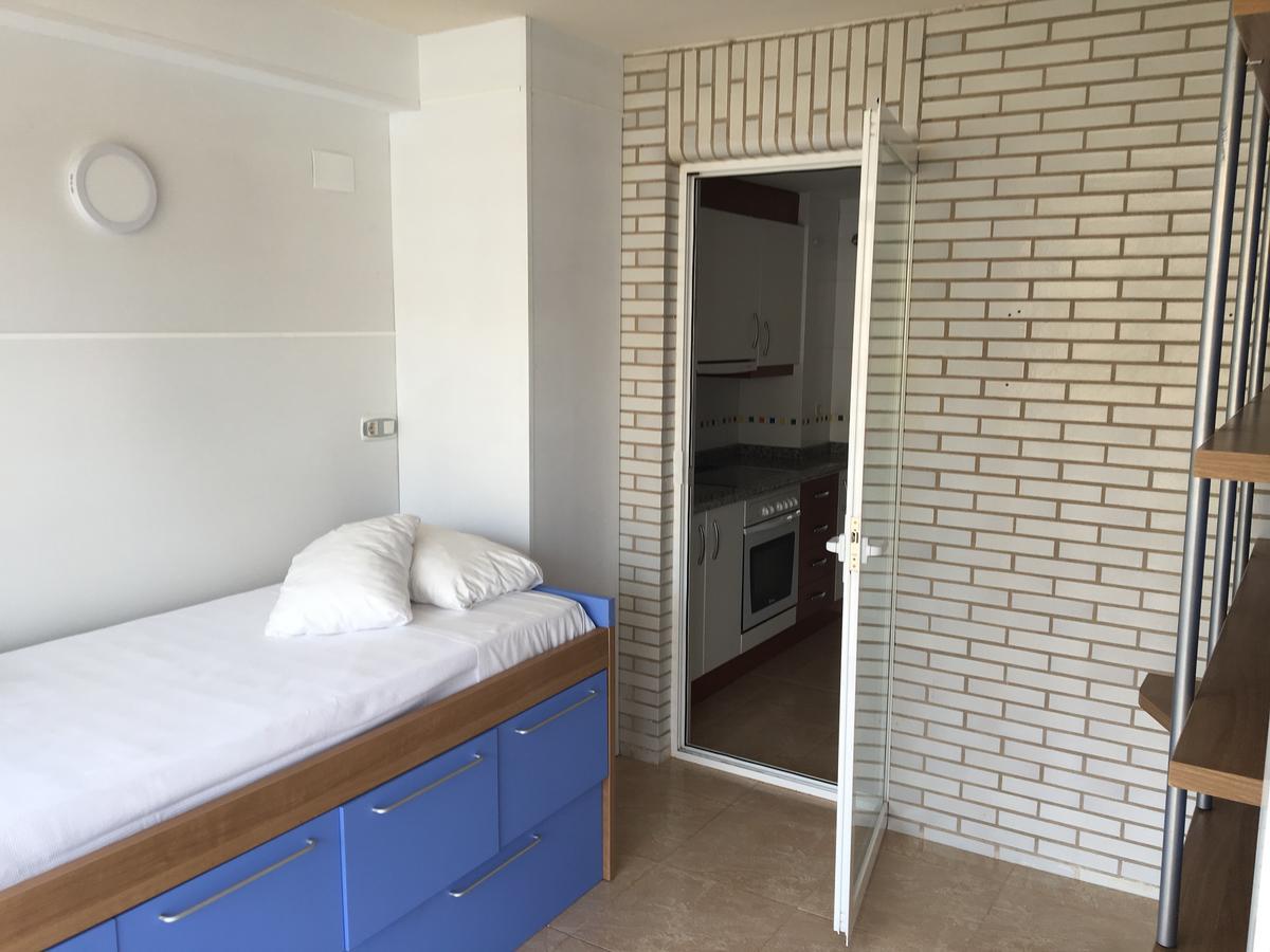 Apartamentos Agora Volta II Peñíscola Dış mekan fotoğraf