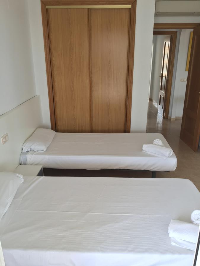 Apartamentos Agora Volta II Peñíscola Dış mekan fotoğraf