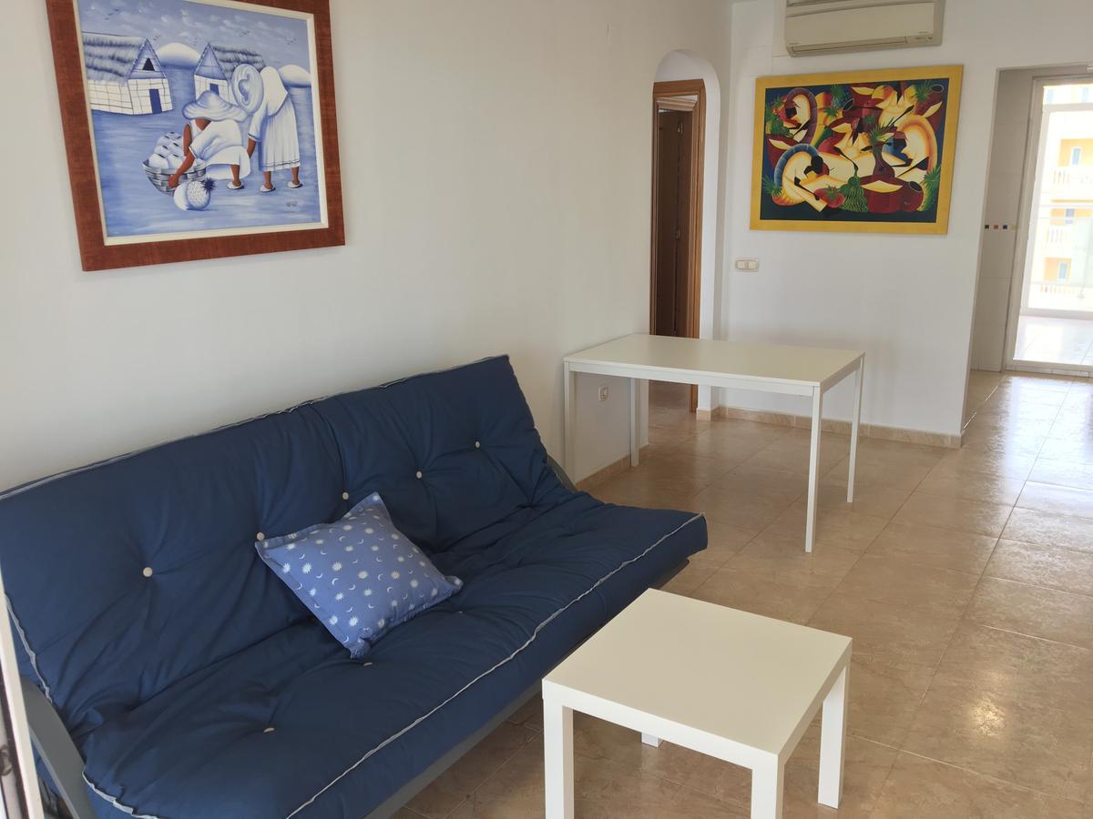 Apartamentos Agora Volta II Peñíscola Dış mekan fotoğraf