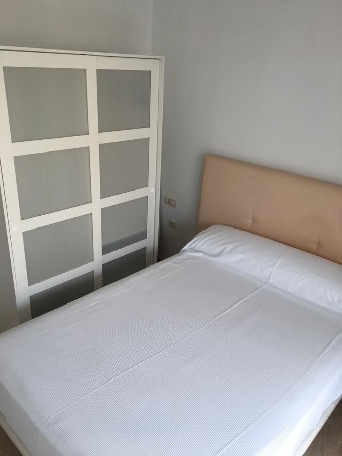Apartamentos Agora Volta II Peñíscola Dış mekan fotoğraf