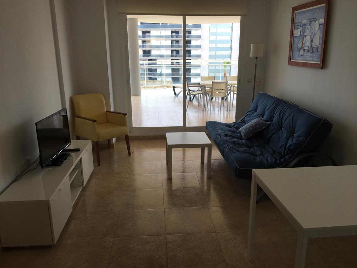 Apartamentos Agora Volta II Peñíscola Dış mekan fotoğraf