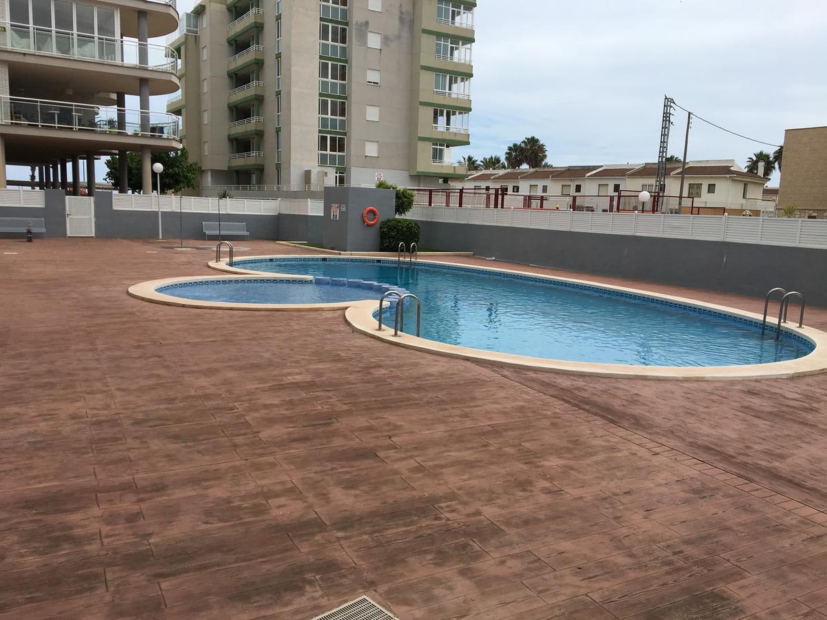 Apartamentos Agora Volta II Peñíscola Dış mekan fotoğraf